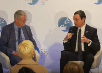 Kurti nga Parisi: Projekti i ndarjes apo shkëmbimit të territoreve ka dështuar