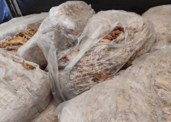 Policia konfiskon mbi 2000 kg duhan në Zubin Potok