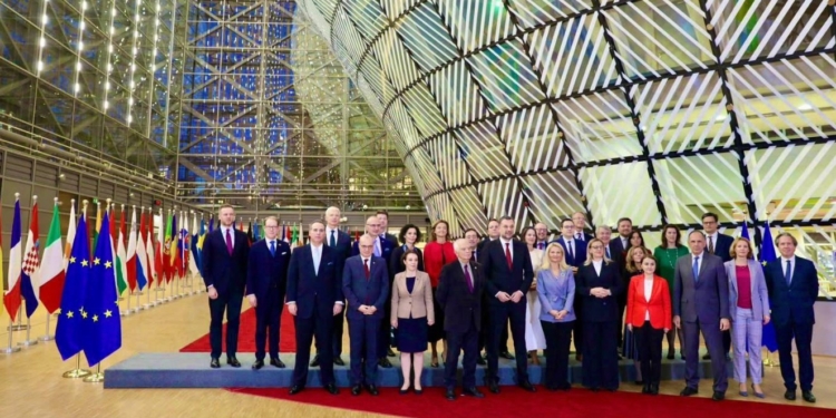 MPJD jep detaje nga takimi i Gërvallës me ministrat e Ballkanit Perëndimor në Bruksel