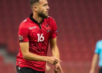 Shqipëria në epërsi