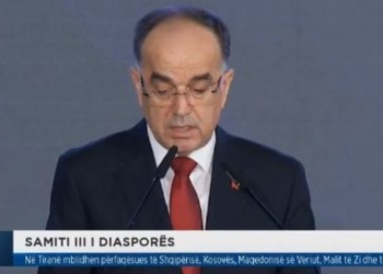 Begaj nga Samiti i Diasporës premton të drejtë vote për mërgatën