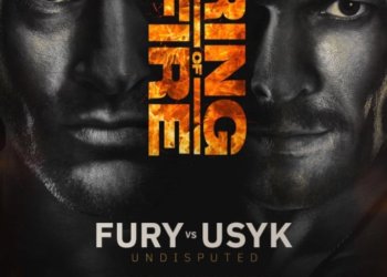 E konfirmuar, Fury – Usyk më 17 shkurt në Arabi Saudite