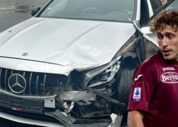 Vojvoda pëson aksident