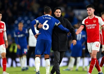 Arsenali dhe Chelsea përplasen për një mbrojtës, por klauzola e tij është 80 milionë euro