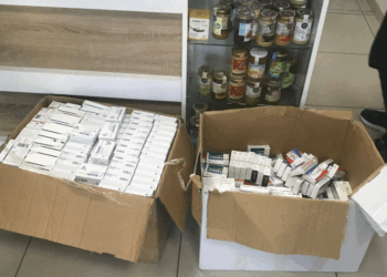 Policia gjen 22 lloje të barnave pa banderola në Pejë, arrestohet një person