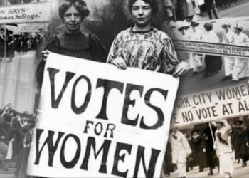 Kur gruaja në Amerikë nuk kishte të drejtë vote