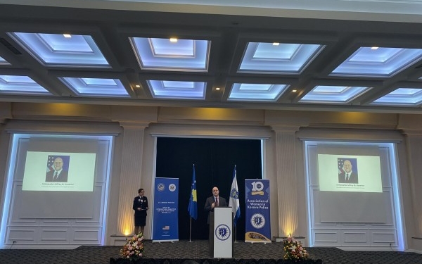 ​Hovenier: Qeveria të bëjë përpjekje për të rritur numrin e grave police