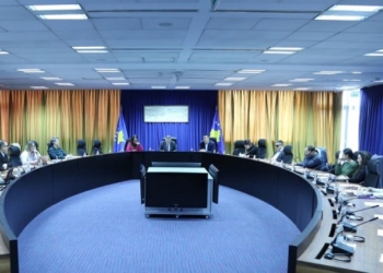 ​Bislimi takon organizatat e shoqërisë civile: Po bëjmë hapat e duhura drejt të ardhmes evropiane