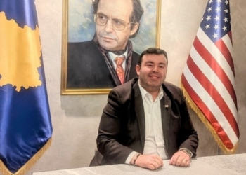 ​Faton Bislimi paralajmëron kandidaturën për kryetar të LDK-së