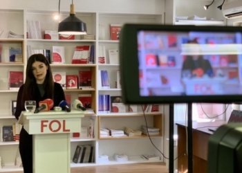 ​“Fol”: Demokratizimi, parakusht për anëtarësim në BE
