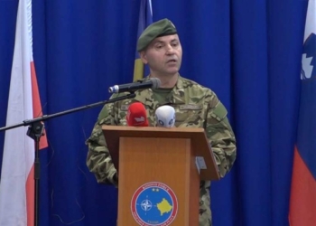 Szpisjak: Viti i fundit ishte një nga më sfiduesit në historinë e KFOR-it