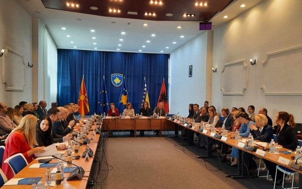 Bogujevci: Bashkëpunimi rajonal i kontribuon integrimit më të shpejtë në BE