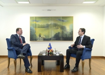 ​Kurti dhe Bajra diskutojnë për zhvillimet në Fondin e Kursimeve Pensionale