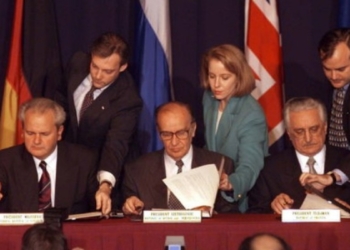 28 vjet nga Marrëveshja e Dejtonit