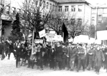 55 vjet nga demonstratat shqiptare të vitit 1968