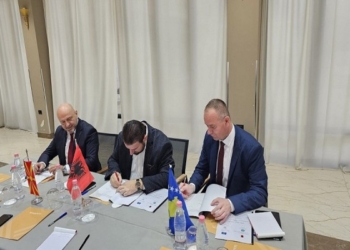 Siguria ushqimore, nënshkruhet marrëveshja mes Kosovës, Shqipërisë dhe Maqedonisë së Veriut