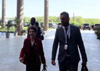 Gërvalla merr pjesë në Forumin ndërkombëtar të Dakarit për paqe e siguri në Afrikë