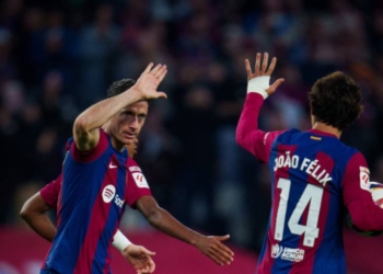 Barcelona fiton me vështirësi pikët e plota ndaj Alavesit