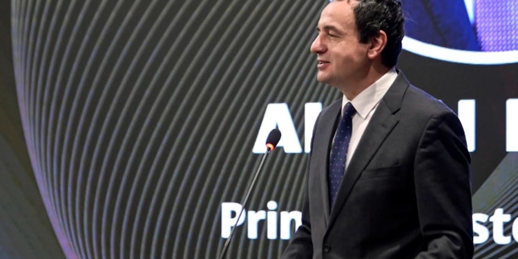 Kurti: Synojmë që industria e Kosovës të transformohet në një industri të integruar globalisht