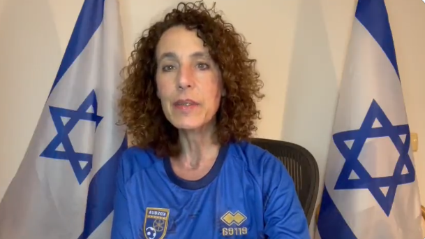 Ambasadorja izraelite në Kosovë, mesazh para ndeshjes Kosovë – Izrael