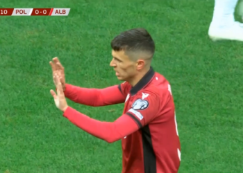 Vlerësim i madh për Jasir Asanin, shpallet lojtari më i mirë në Korenë e Jugut për 2023