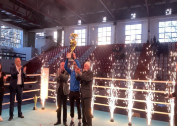 Bajoku, boksieri më i mirë i turneut “Adem Jashari”