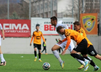 Albi Mall Superliga rikthehet në aksion, në Suharekë përballen pretendentët për titull