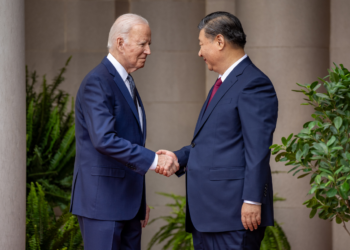 Biden e vlerëson takimin me homologun kinez