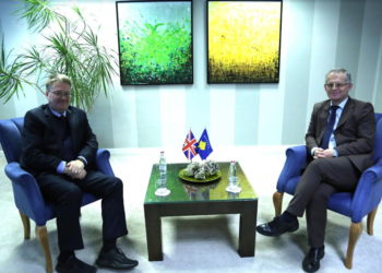 Bislimi e njofton Abbott për takimin e fundit në Bruksel