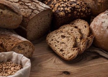 Vlerat e bukës së zezë për organizëm më të fortë