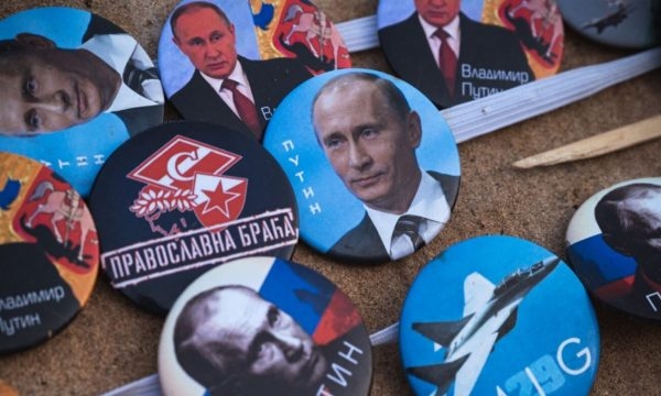 Paqja në Ballkan në rrezik për shkak të ndikimit rus?