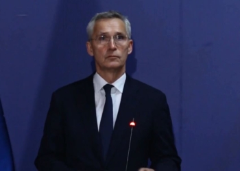Stoltenberg thotë se kanë shtuar forcat për të parandaluar ndonjë sulm si ai në Banjskë