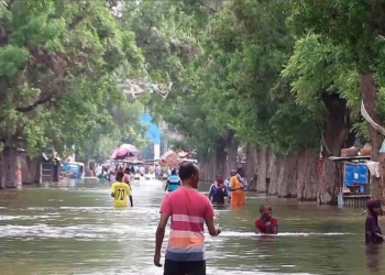 Gati 100 të vdekur nga vërshimet në Somali