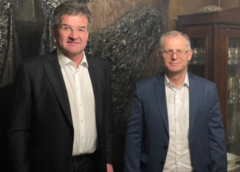 Lajçak takon Bislimin, thotë se u pajtuan për hapat e ardhshëm