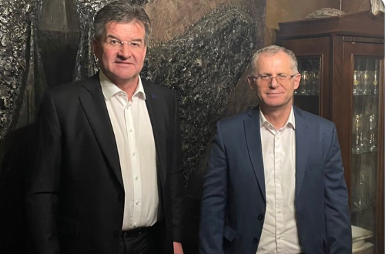 Lajçak takon Bislimin, thotë se u pajtuan për hapat e ardhshëm