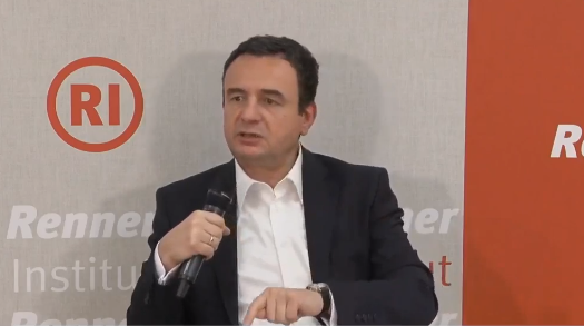 Kurti: BE është projekti më i madh pas Luftës së Dytë Botërore dhe unë besoj në BE