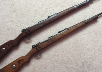 U gjenden pushkë gjuetie e revole në shtëpi, arrestohen dy prishtinas