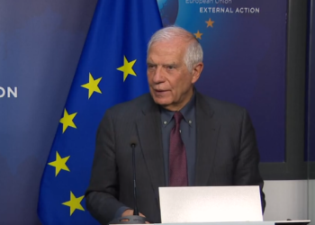 Borrell: Do të vazhdojmë të sigurojmë stabilitet në veri të Kosovës