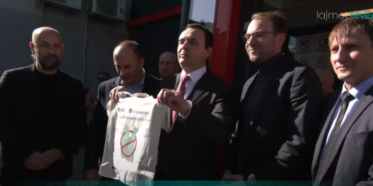 “Shitja e qeseve plastike, zhvat konsumatorin”