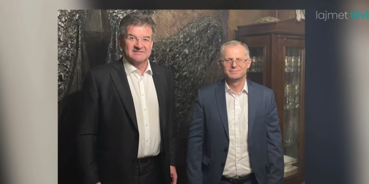 Misioni i Lajçakut në Kosovë