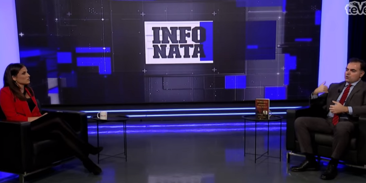 Beqiri thotë se një njeri me emrin Ismail na fali lirinë dhe pavarësinë