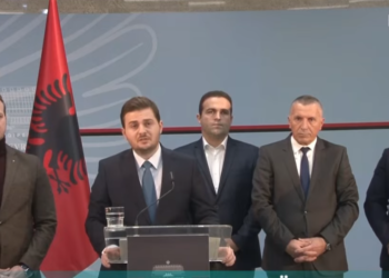 APN fton partitë shqiptare të garojnë me një listë