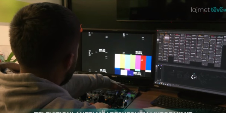 Televizioni, mjeti më i besueshëm i informimit