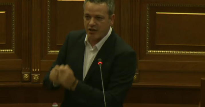 Arben Gashi e kritikon Kurtin për Asociacionin