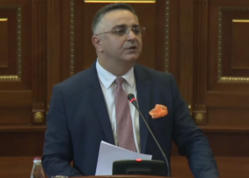 Tahiri: Kjo është qeveri e regresit, e politizimit, e dështimit dhe paaftësisë për të qeverisur