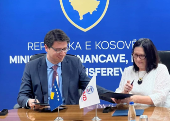 Ministria e Financave dhe USAID krijojnë sistemin elektronik të faturave