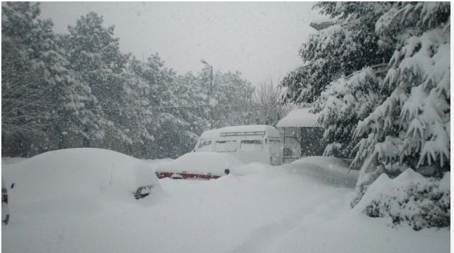 Gjatë fundjavës së ardhshme pritet të bjerë bora e parë në Kosovë