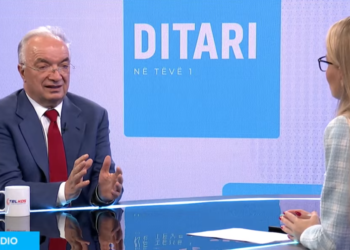 Haliti: Nëse është kërkuar mospublikimi draftit të marrëveshjes, duhet të mbahet fjala