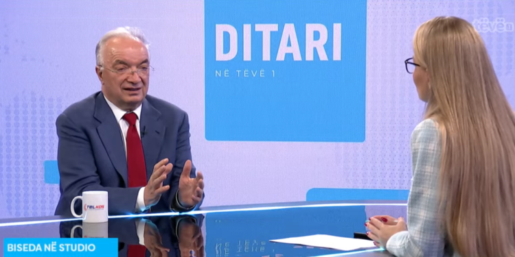 Haliti: Nëse është kërkuar mospublikimi draftit të marrëveshjes, duhet të mbahet fjala