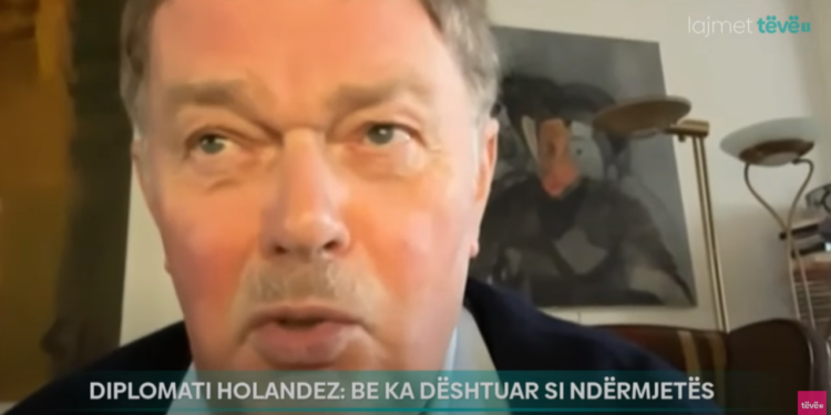 Diplomati holandez: BE ka dështuar si ndërmjetës